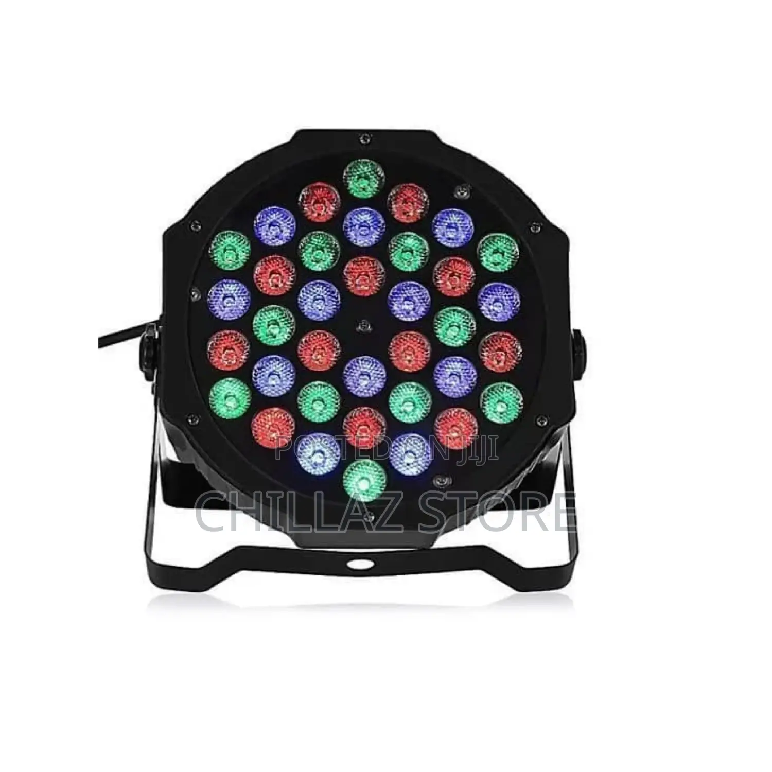 Round Led Stage Light.