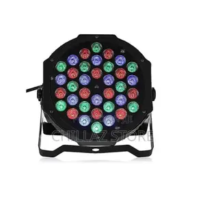 Round Led Stage Light.
