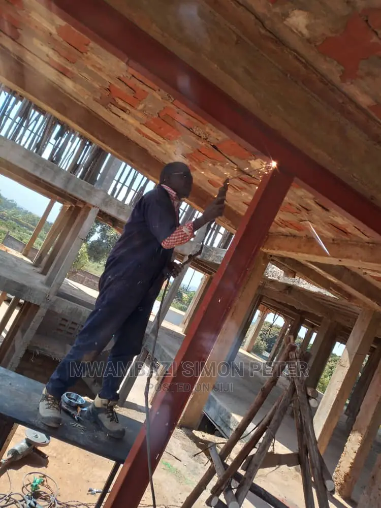 Retrofitting for Weak Columns and Beams Plus Bending Slabs