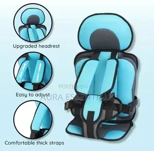 Baby Protection Cushion Car Seat