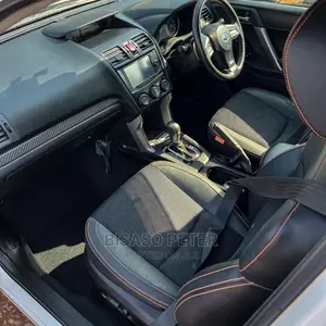 Subaru Forester 2015 White