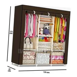 Portable Wardrobe