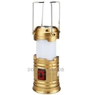 Led Camping Lamp