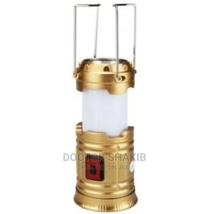 Led Camping Lamp