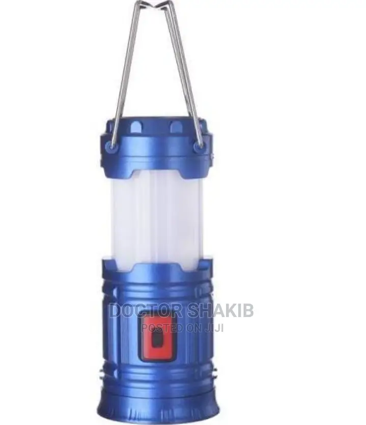 Led Camping Lamp