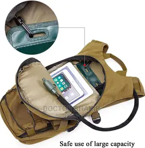 3litres Hydration Bag