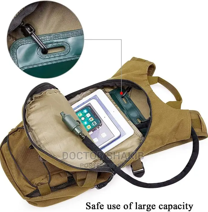 3litres Hydration Bag