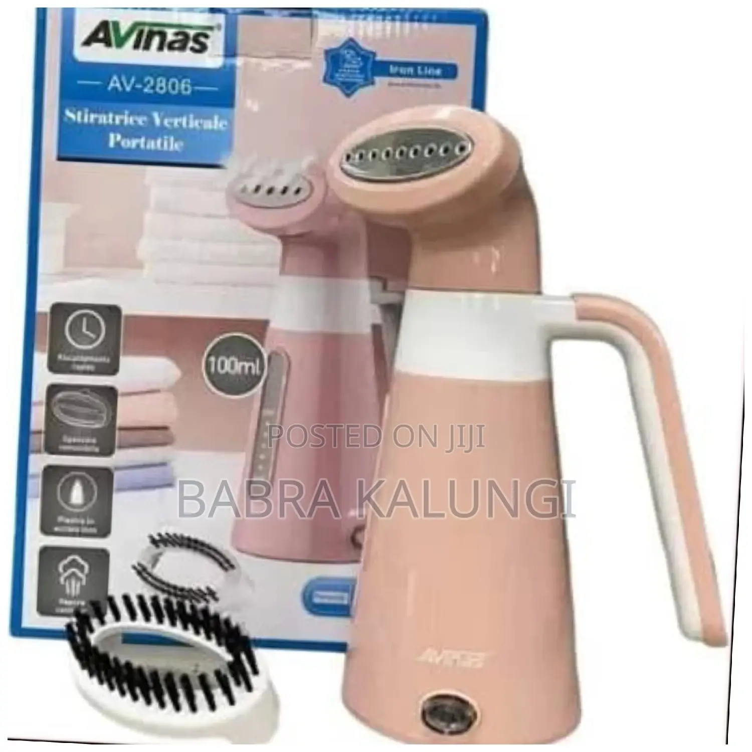 Avinas Garment Steamer