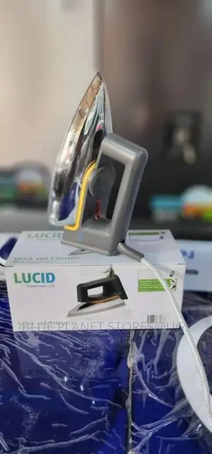 LUCID Electric Dry Flat Irons \\ 1000w