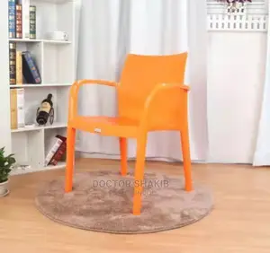 Hard Plastic Durable Big Size Chair