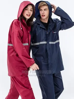 Rain Coat Suits