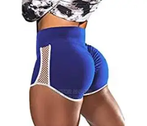High Waist Butt Lifter Yoga Pants