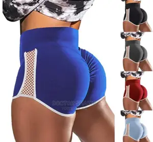 High Waist Butt Lifter Yoga Pants
