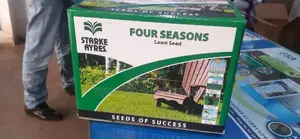 Four SEASONS the Best Lawn Seeds