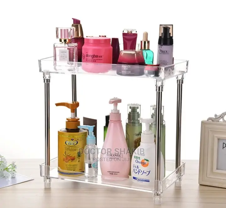 Omnipotent Makeup Organizer