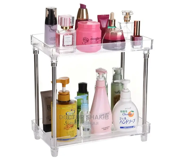 Omnipotent Makeup Organizer