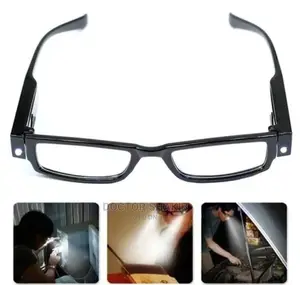 Multi Strength Led Reading Glasses