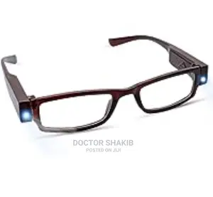 Multi Strength Led Reading Glasses