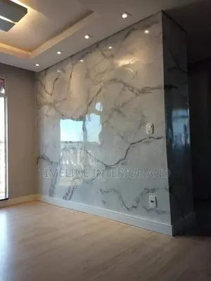 Exotic PVC Marble Sheets