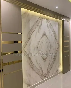 Exotic PVC Marble Sheets