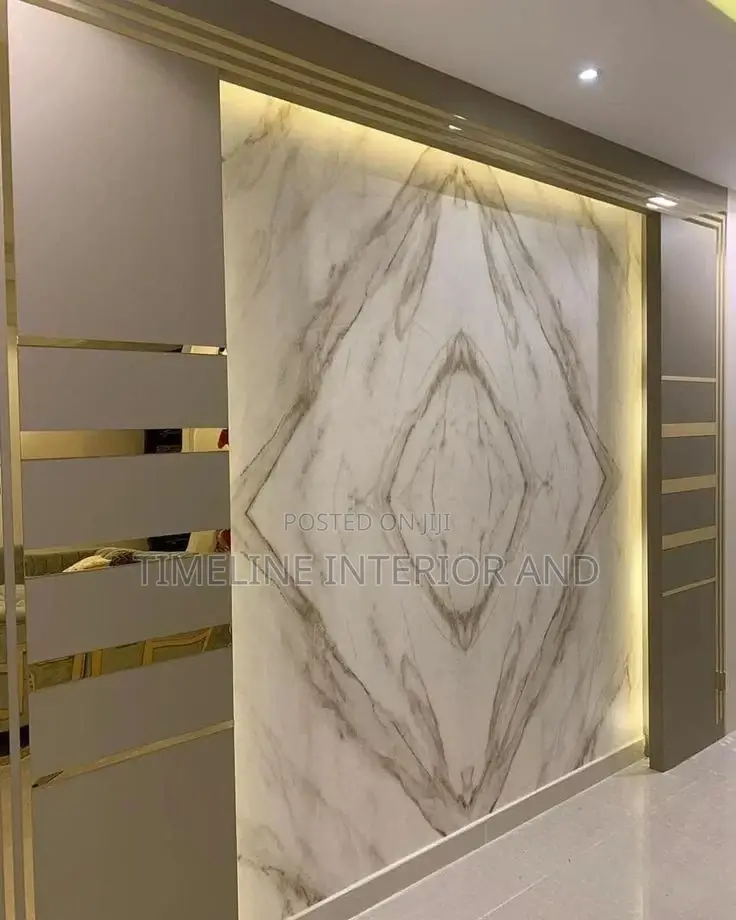 Exotic PVC Marble Sheets