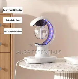3 in 1 Multifunctional Humidifier Mosquito Repellent Lamp