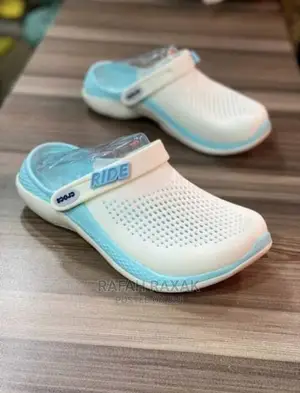 Original Ladies Ride Rubber Crocs