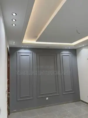 Gypsum Ceiling and Interior Services.