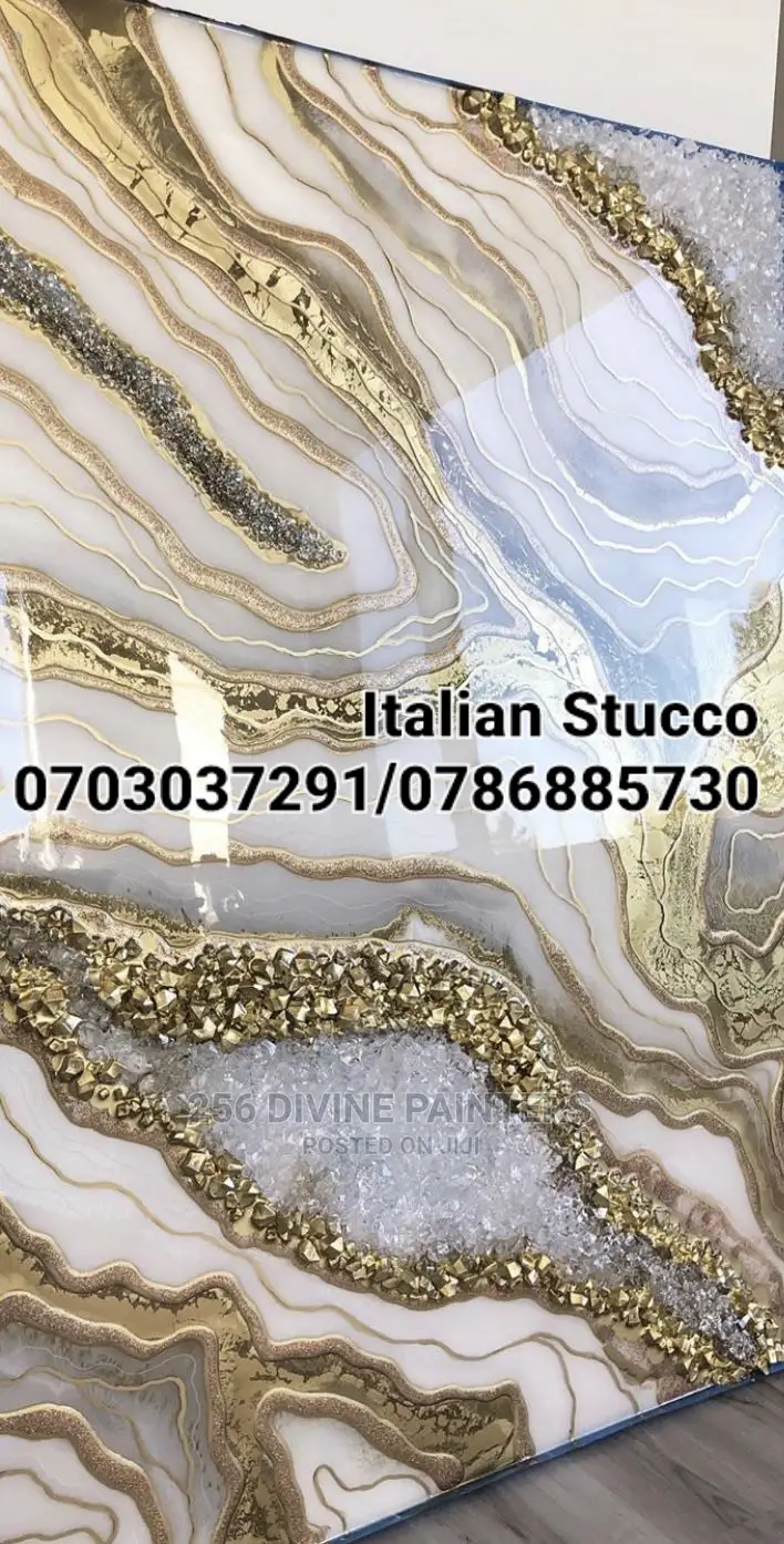 Divine Stucco Paint