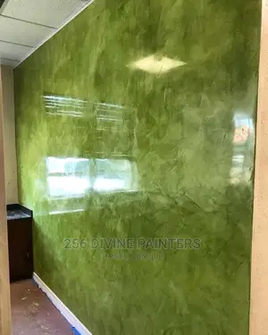 Divine Stucco Paint
