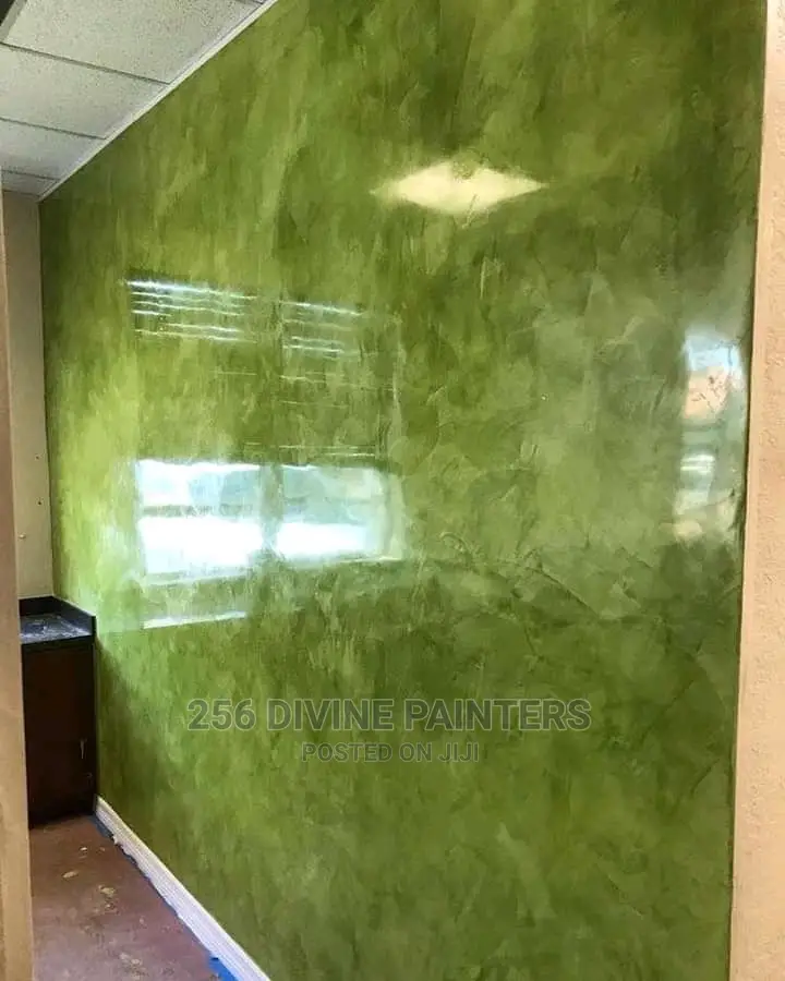 Divine Stucco Paint