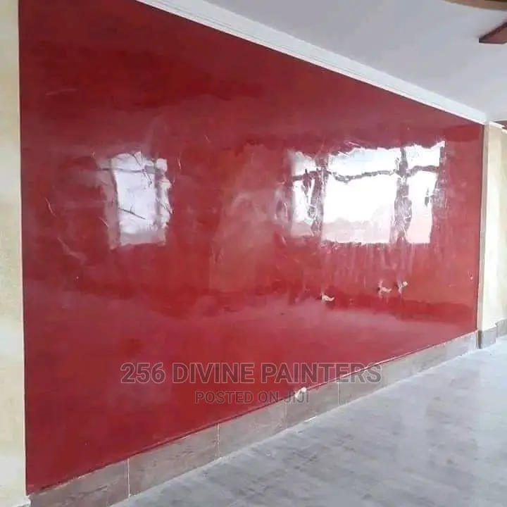 Divine Stucco Paint