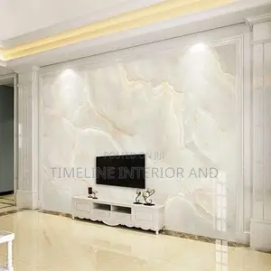 PVC Marble Sheet Samples.