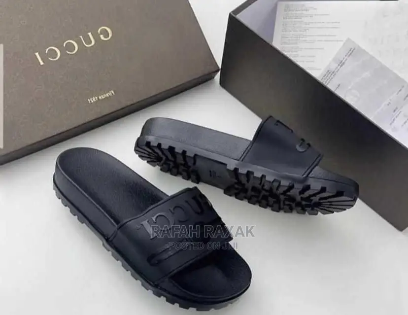 Original Classic Gucci Push in Sandals