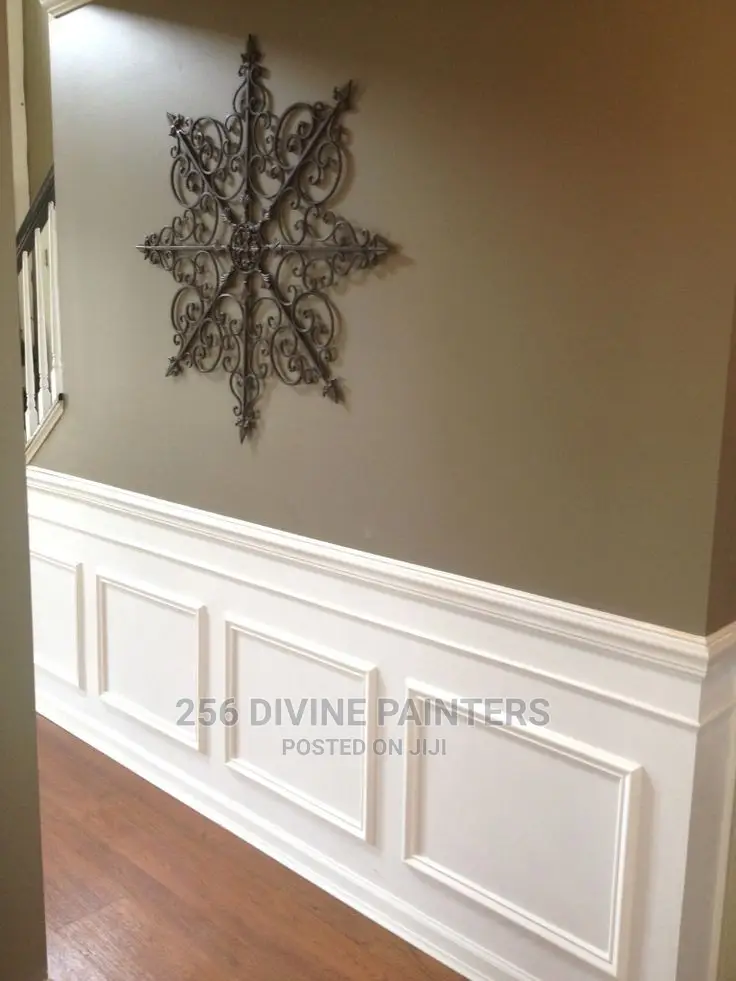 Wall Molding Art