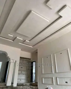 Wall Molding Art