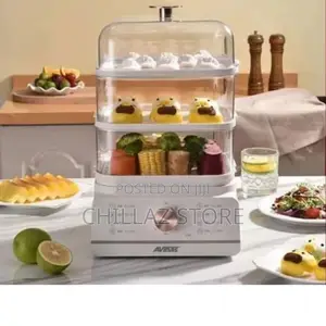 Avinas 3layers Electric Food Steamer.