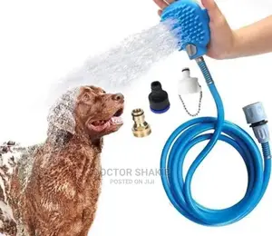 2 in 1 Pet Bathing Tool