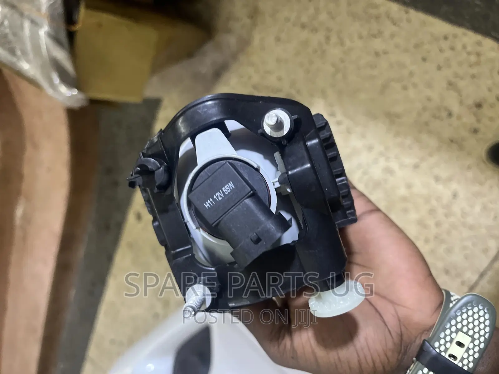 Isuzu Dmax 2012 - 2019 Spotlight