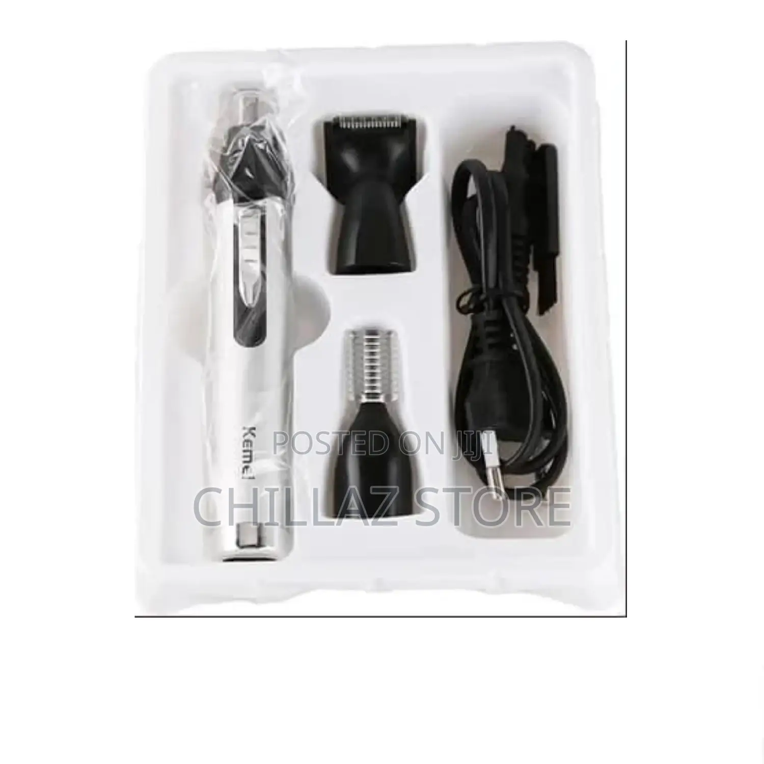 Kemei 3 In1 Hair Clipper.