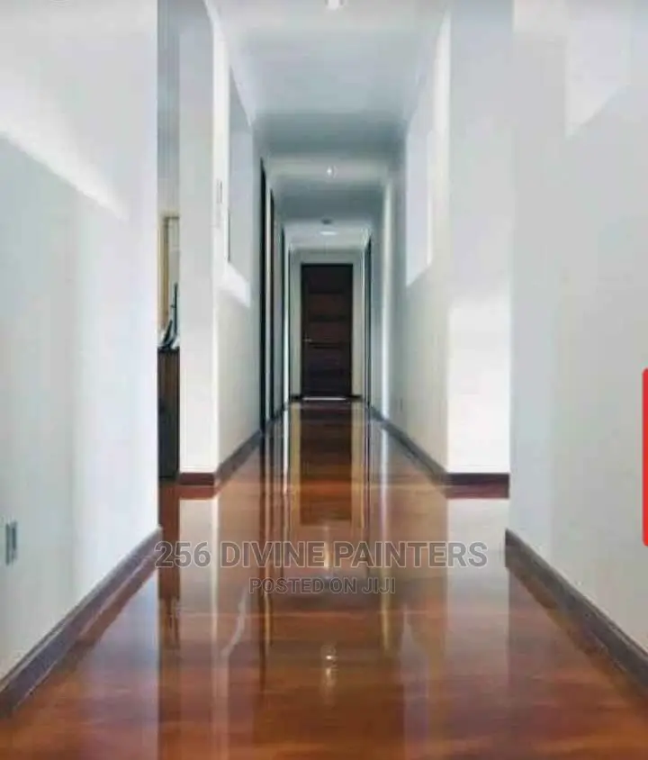Unique Epoxy Classic Floor