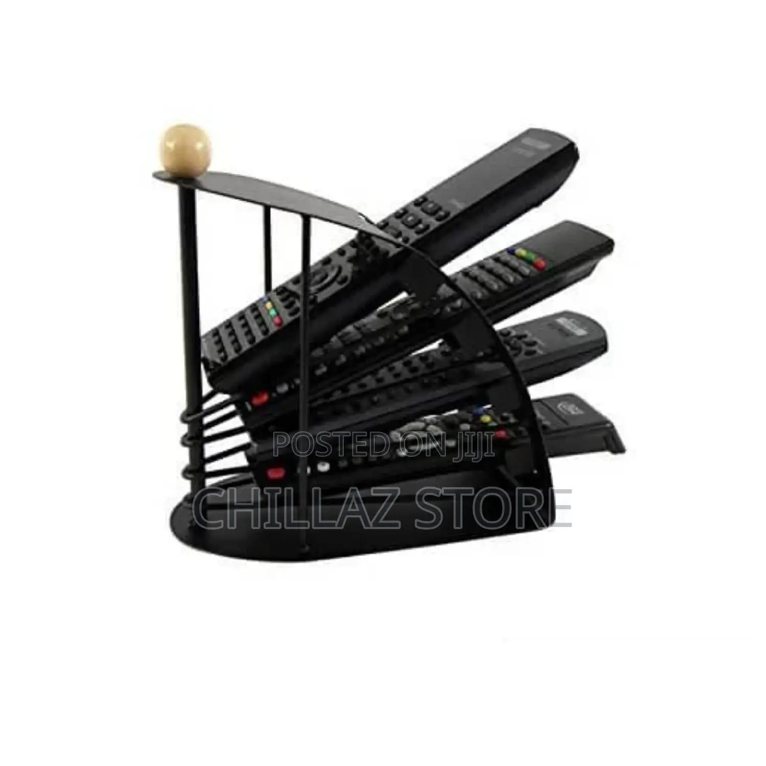 Remote Stand Holder Rack.
