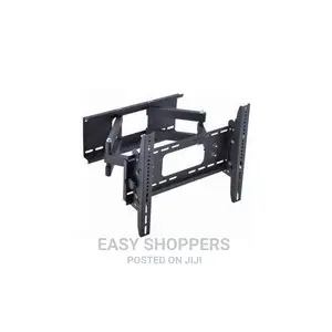 32'' - 70" Double Arm TV Wall Bracket - Black