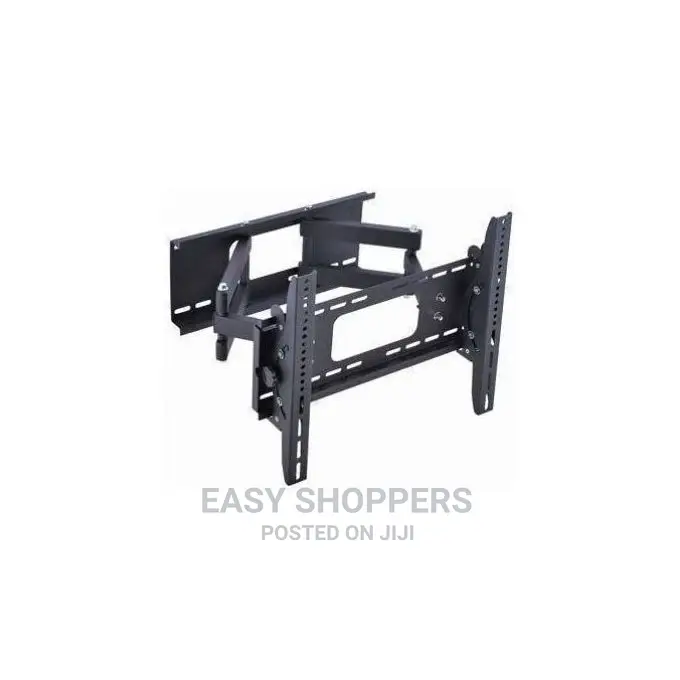 32'' - 70" Double Arm TV Wall Bracket - Black