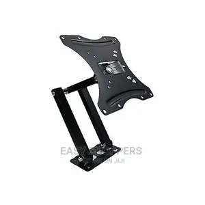 Full Motion Wall Mount Tilt Swivel 14-55” Flat Screen