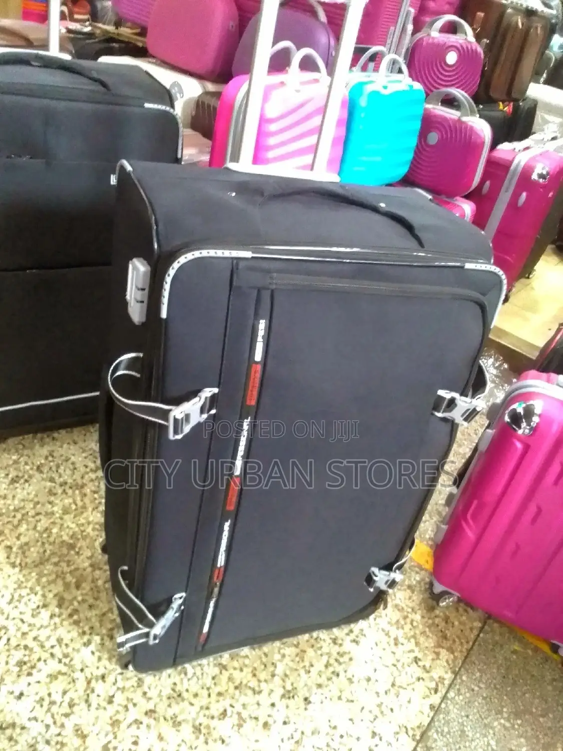 Good Partner Suitcase