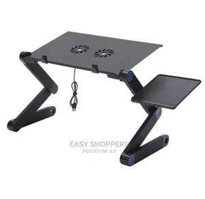 Foldable Laptop Stand Table