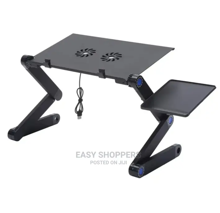 Foldable Laptop Stand Table