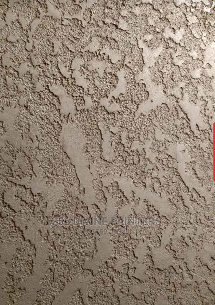 Decorative Stucco Texture