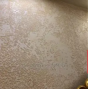 Decorative Stucco Texture